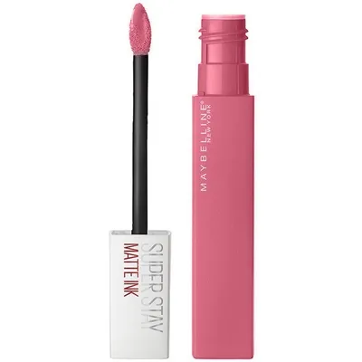 Immagine prodotto di Maybelline Super Stay Matte Ink Rossetto liquido a lunga durata 125 Inspirer, 5 ml