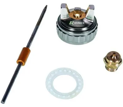 Image de Kit Buse 1,8 mm pour Pistolet PRACPP30 et PRACPI31 - Précision et Performance - D-Work