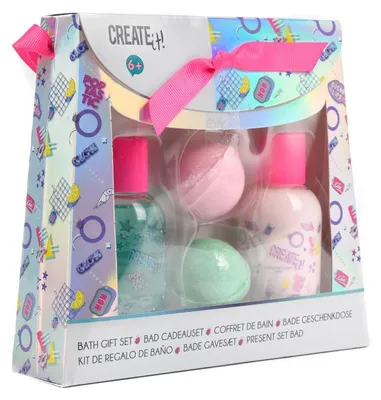 Image de Créez-la ! Poptastic Bad Cadeauset