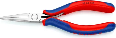 Image de Knipex 35 62 145 SB Needle nose pliers 145 mm