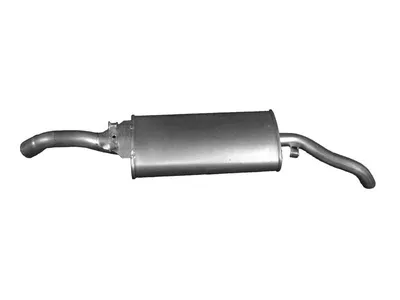 Produktbild von IZAWIT 23.018 Endschalldämpfer für VW GOLF II (19E, 1G1) Auspuff