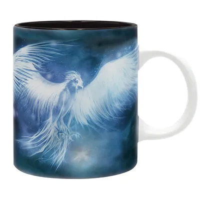 Obrázek produktu pro HARRY POTTER - Hrnek - 320 ml - FANS' CHOICE Brumbál - subli