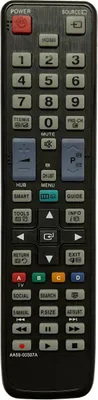 Produktbild von Ersatz TV Fernbedienung für Samsung AA59-00507A Fernseher