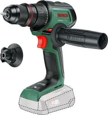 Produktbild von Akku-Bohrschrauber AdvancedDrill 18V-80 QuickSnap