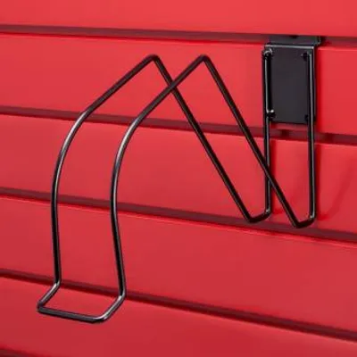 Produktbild von Markenloser Rack-Helmhalter mit Flexi-Schloss