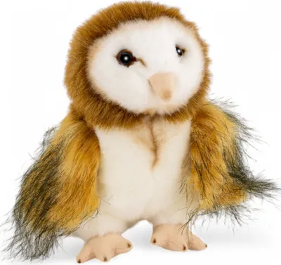 Immagine prodotto di Gufo in velo Carl Dick 20 cm circa, peluche, peluche, peluche 3689