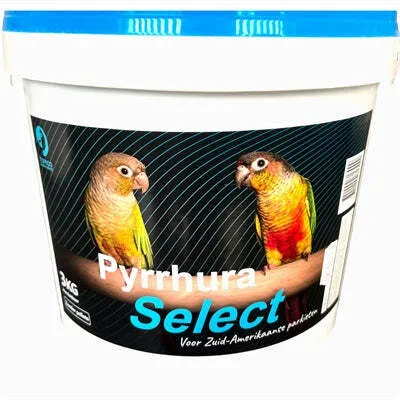 Obrázok produktu pre Hareco Pyrrhura Select s peletami