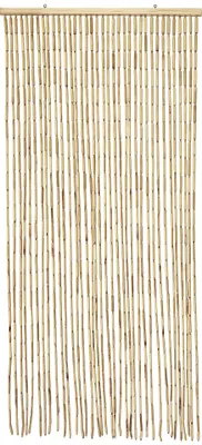 Produktbild von abc HOME | Türvorhang | Sorghum | 36 Stränge | 200 cm H