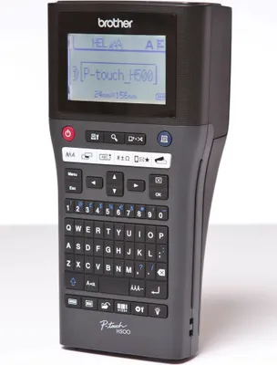 Produktbild von brother P-touch H500 Beschriftungsgerät
