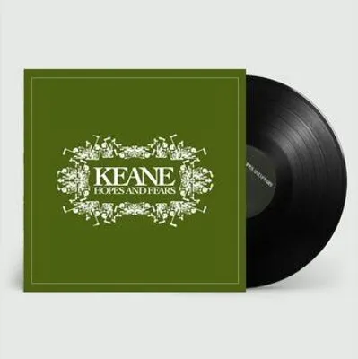 Image de Keane - Hopes And Fears (LP)