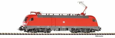 Produktbild von PIKO E-Lok BR 182 DB AG V + PluX22 Dec. 98552A