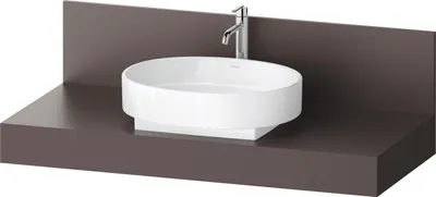 Produktbild von DURAVIT BA90580IGIG0000 Balcoon Konsole 1200X370X550 HDH