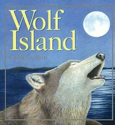 Produktbild von Wolf Island