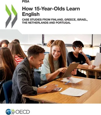 Produktbild von Wie 15-Jährige Englisch lernen