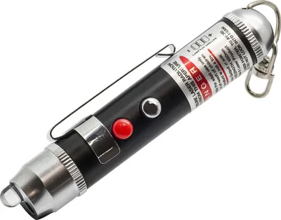 Image de Lampe Laserlite Tu211k Led Puissante Avec Laser Rouge Intégré - True