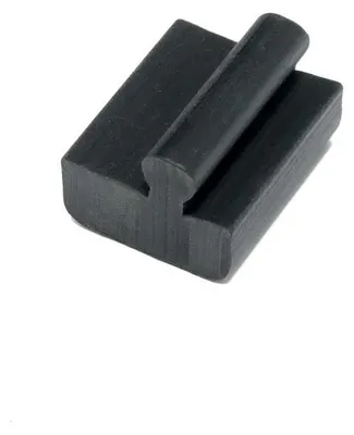 Produktbild von RMS Anschlaggummi Kickstarter kompatibel mit Vespa PK 50 - 125 (20x24x9mm)