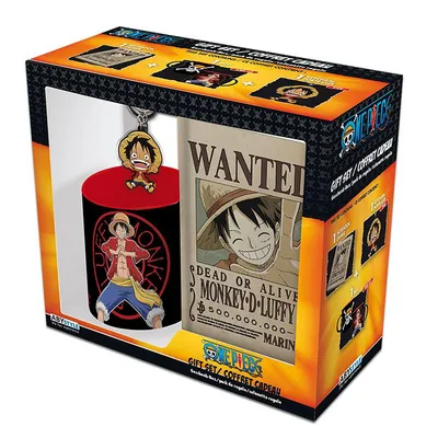 Produktbild von One Piece Geschenkset