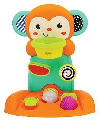 Produktbild von Infantino Happy Hoops Spielkonsole