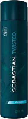 Produktbild von Sebastian Foundation Twisted Shampoo 250ml