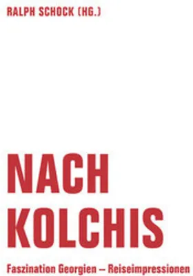 Obrázok produktu pre Nach Kolchis