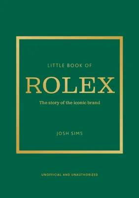 Produktbild von Little Book of Rolex