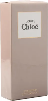 Produktbild von LOVE CHLOE PERFUMED SHOWER GEL  200 ml