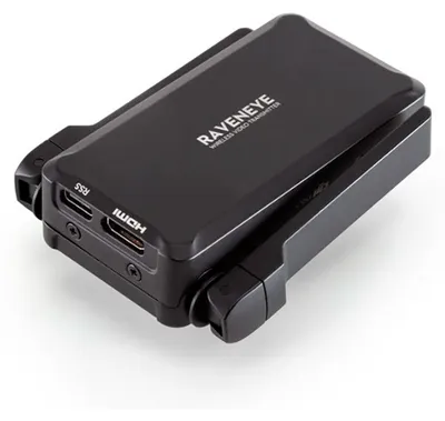 Produktbild von DJI Ronin RavenEye, RF drahtlos & WLAN, Geeignet für Smartphone, Schwarz