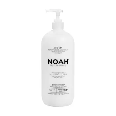 Immagine prodotto di Balsamo ristrutturante allo yogurt Noah 1000ml
