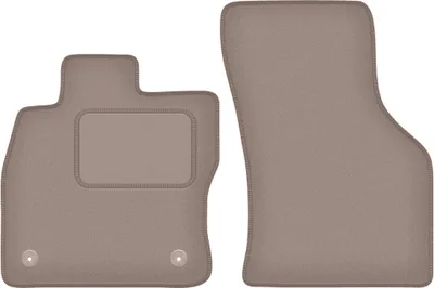 Produktbild von Beige Vordermatten für: Cupra Formentor SUV (2020-)