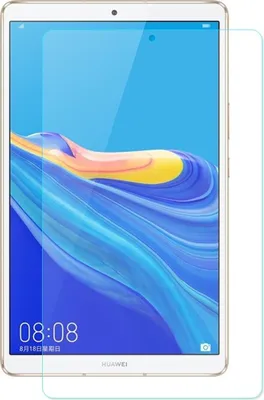 Image de Huawei MediaPad M6 8,4 pouces - Verre de protection 9H, verre feuilleté, verre trempé, verre véritable