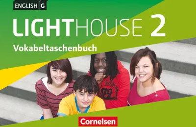 Produktbild von English G LIGHTHOUSE 02: 6. Schuljahr. Vokabeltaschenbuch