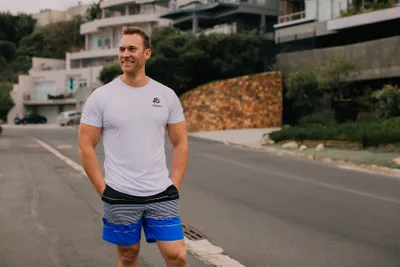 Produktbild von GUGGEN Mountain Badehose für Herren