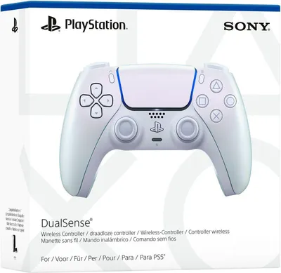 Obrázok produktu pre Sony DualSense v3, Gamepad, PlayStation 5, Tlačidlo späť, Tlačidlo vymazania pamäte, Tlačidlo ponuky, Tlačidlo možnosti, Tlačidlo..., Analógový/digitálny, RGB, Káblový a bezdrôtový