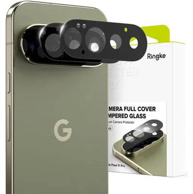 Produktbild von 2x Kameraschutz für Google Pixel 11 Pro, Ringke Camera Full Cover Glass