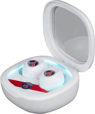 Obrázek produktu pro Konix PSG, True Wireless Stereo (TWS), Volání / hudba / sport / volný čas, Sluchátka s mikrofonem, Bílá