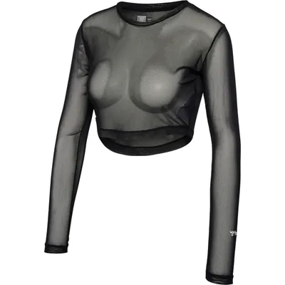 Produktbild von Hummel hmlMT FIERCE MESH T-SHIRT L/S