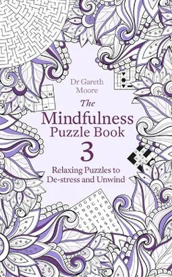 Produktbild von The Mindfulness Puzzle Book 3