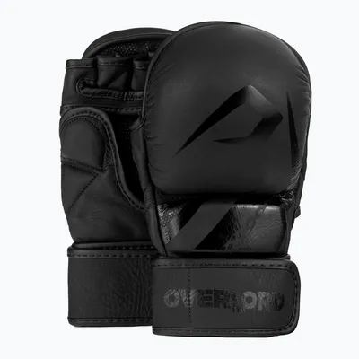 Produktbild von Overlord MMA Sparring Handschuhe Schwarz L