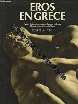 Image de Eros en Grèce