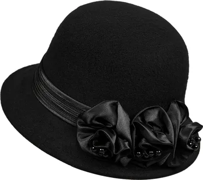 Produktbild von Fischerhut für Damen, Winter, einfarbig, mit Kunstperlen und Blumenmuster, ideal für Outdoor-Aktivitäten, Reisen und den Alltag.