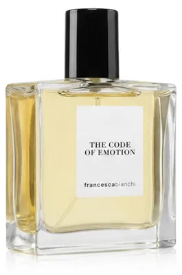 Produktbild von Francesca Bianchi The Code of Emotion Extrait de Parfum 100 ml (unisex)