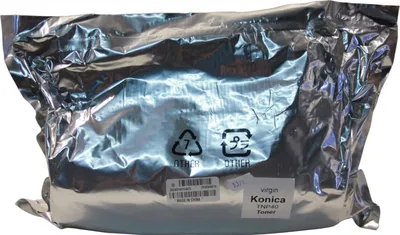 Produktbild von Konica Minolta TNP40 Toner Black A6WN01H -Bulk