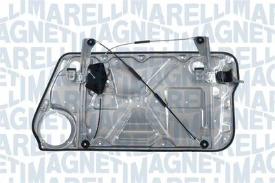 Produktbild von MAGNETI MARELLI 350103170418 Elektrischer Fensterheber Vorne Links für VW New Beetle Schrägheck (9C1, 1C1)