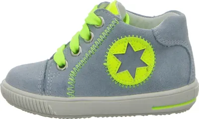 Produktbild von Superfit Halbschuhe Unisex 373135363235 Grau 28 EU