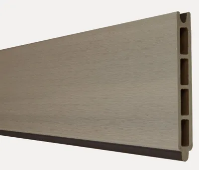 Produktbild von GroJa Solid Stecksystem Einzelprofil 180cm Bi-Color co-extrudiert