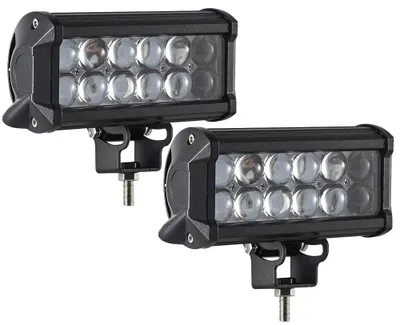 Immagine prodotto di Greenmigo 2X 36W LED 3600LM 6000K 12V 24V luce di lavoro offroad proiettore riflettore luce di lavoro IP67