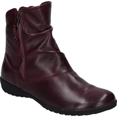 Image de JOSEF SEIBEL Naly 24 | Bottines pour Femmes | rouge