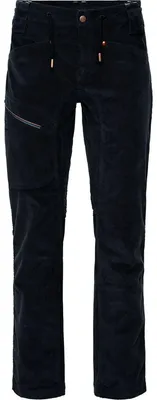 Produktbild von Elevenate Damen Stiefel Women Après Cord Pants Blau