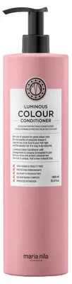 Zdjęcie produktu dla Maria Nila Luminous Colour Conditioner odżywka do włosów farbowanych 1000 ml