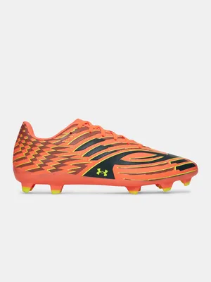 Zdjęcie produktu dla Buty piłkarskie Under Armour Unisex UA U Shadow Select 4 FG, rozmiar 9,5